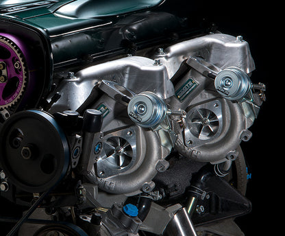 GTIII-RS Sports Turbine Kit, R32-R34
