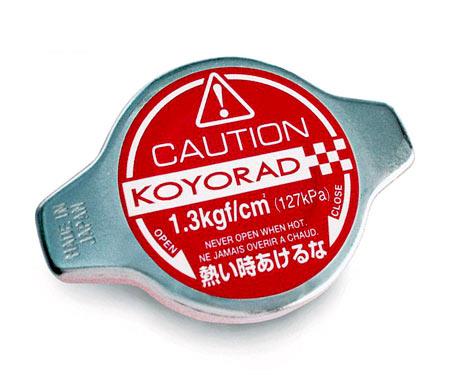 Radiator Cap - 1.3 kgf/cm