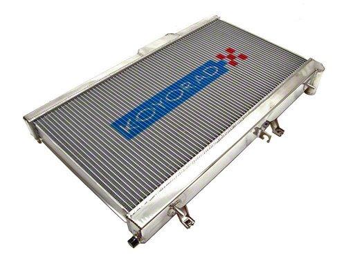Aluminum Radiator, S4 FC3S