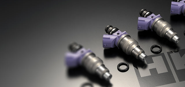 600cc Injector Upgrade Kit, R32-R34