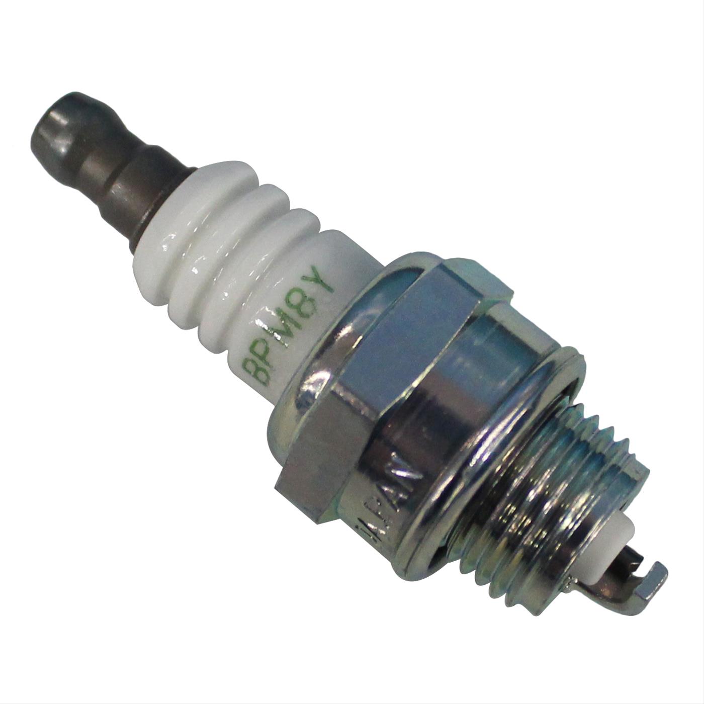 V-Power Spark Plugs BPM8Y SOLID