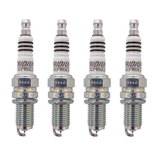 Iridium IX Spark Plugs DCPR6EIX