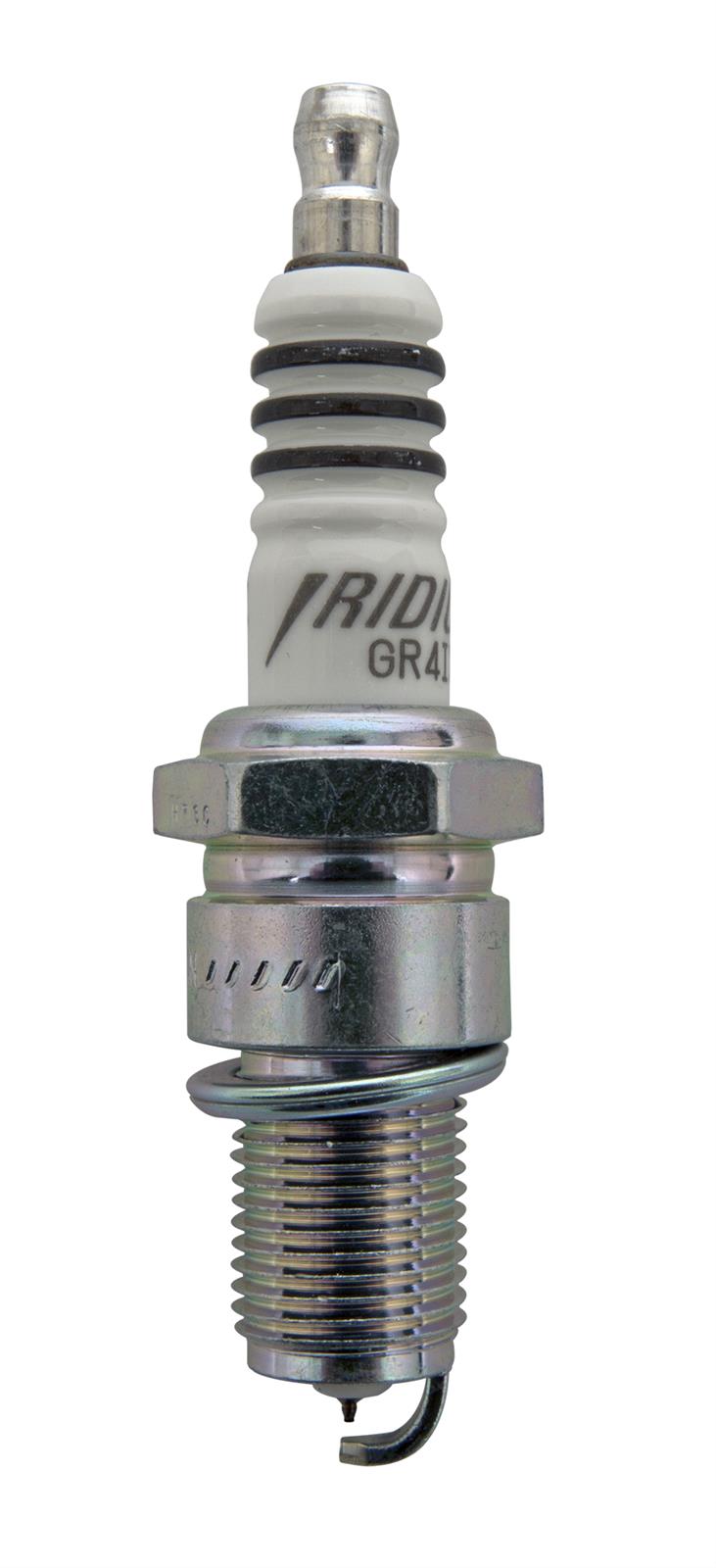 Iridium IX Spark Plugs GR4IX