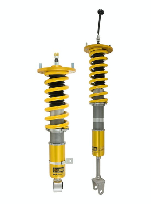 Road & Track Coilovers, R32