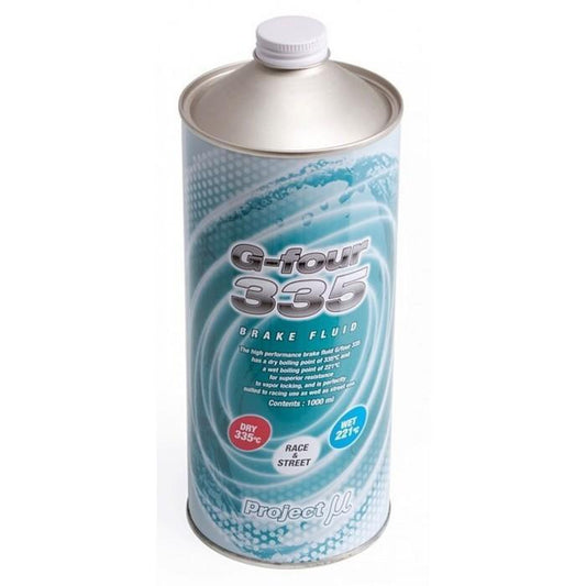 G-Four 335 Brake Fluid - 1 Liter