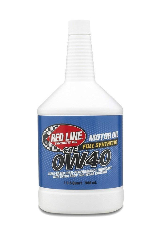 0W40 Engine Oil