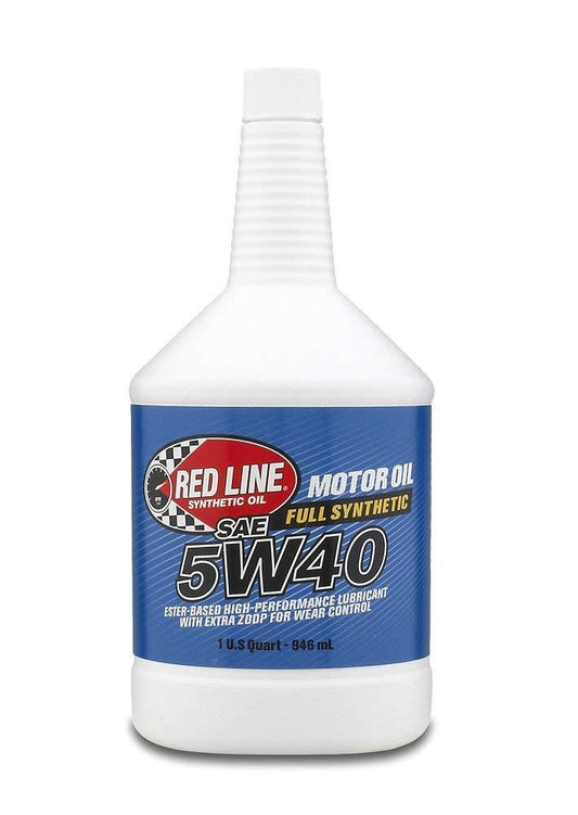 5W40 Engine Oil