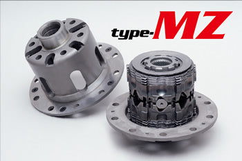 Type MZ LSD Limited Slip Differential Front 1&1.5 Way (LSD 137 B15), R32-R34