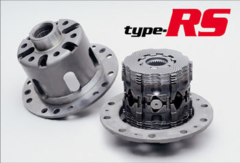 Type RS LSD Limited Slip Differential Front 1 Way (LSD 137 F), R32-R34