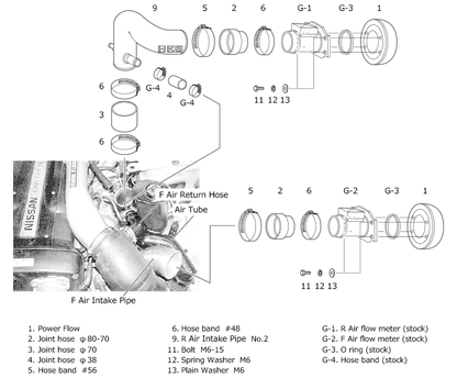 Racing Suction, R32-R34