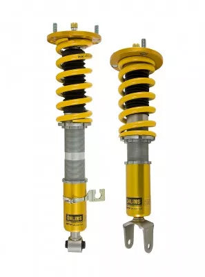 Road & Track Coilovers, FD3S