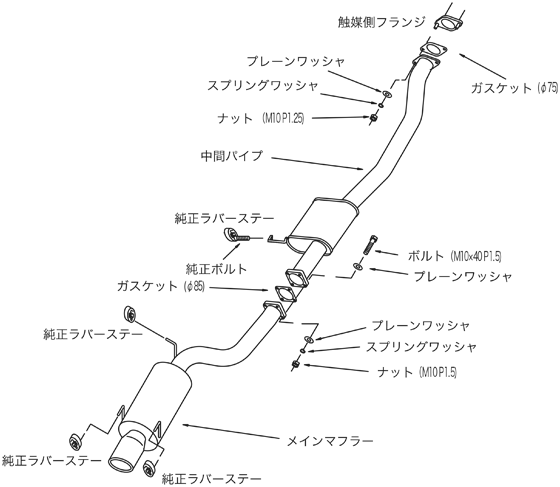 silent Hi-Power, R32-R34